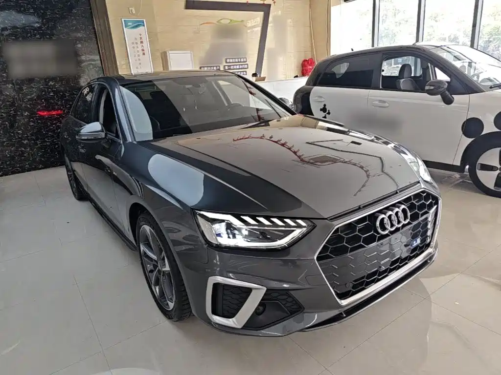 Audi A4L 2021