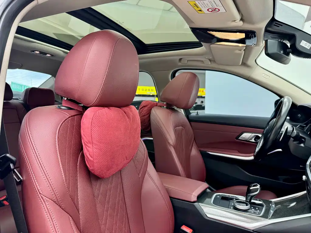 BMW 3 Series 2022 — фото 15