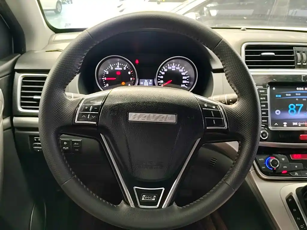 Haval M6 2020 — фото 11