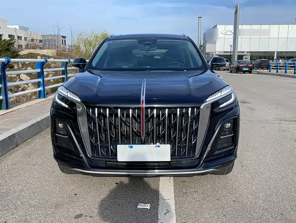 Hongqi HS3 2023