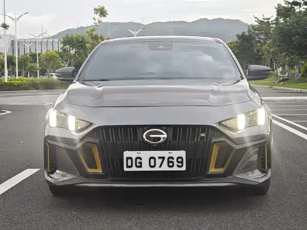 GAC Trumpchi Empow 2022