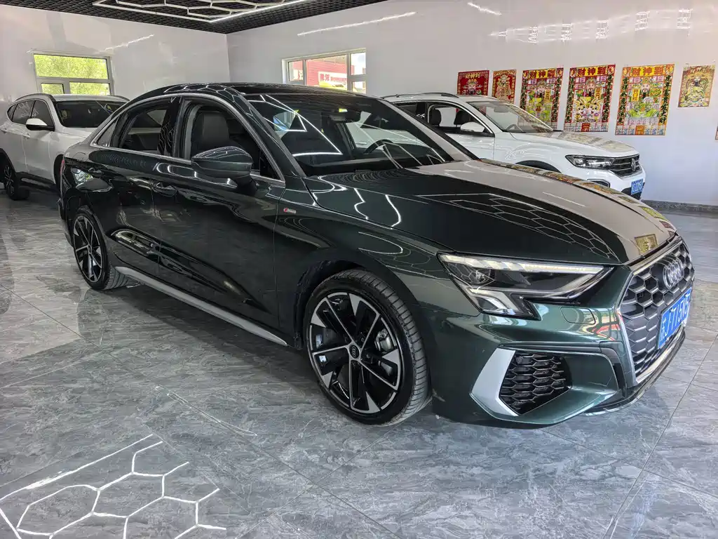 Audi A3 2022