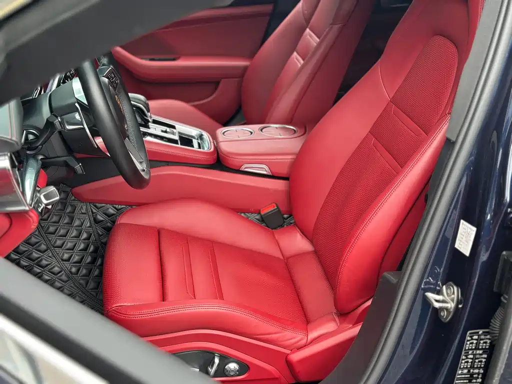 Porsche Panamera 2020 — фото 11