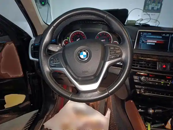 BMW X6 2017