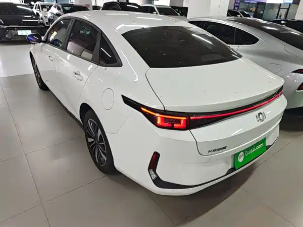 Changan Qiyuan A05 2024