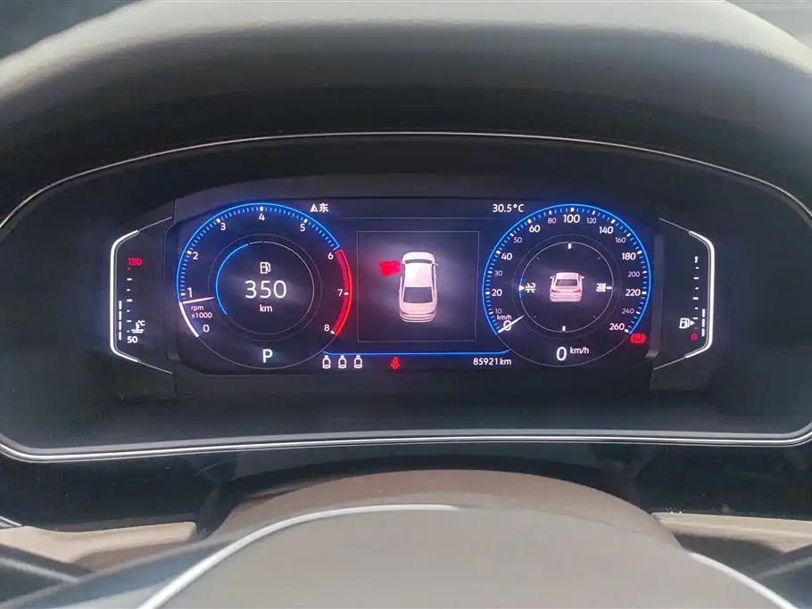 Volkswagen Passat 2019 — фото 14