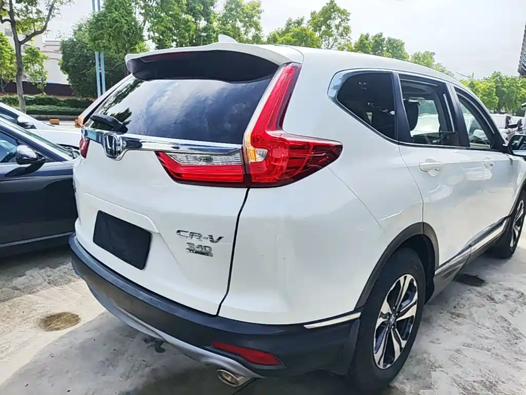 Honda CR-V 2017