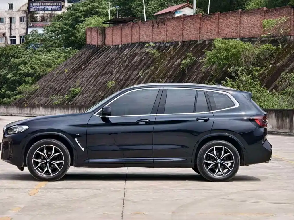 BMW X3 2024 — фото 4