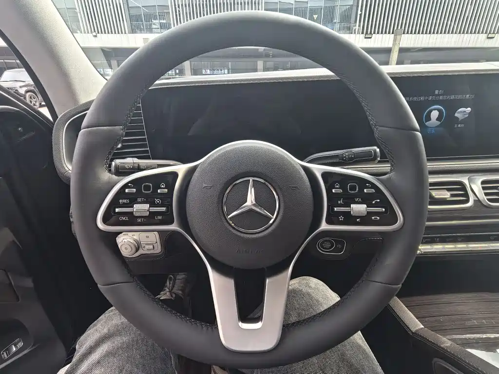 Mercedes-Benz GLS 2020 — фото 13