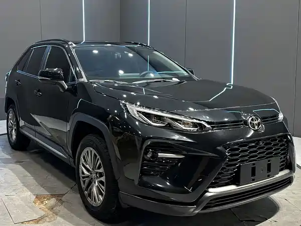 Toyota Wildlander 2024