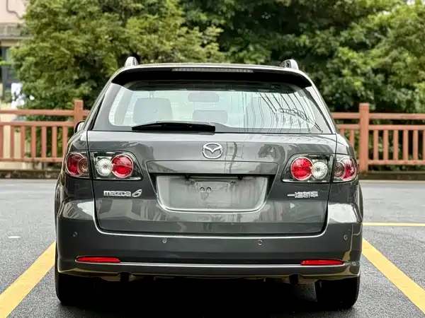Mazda 6 2007