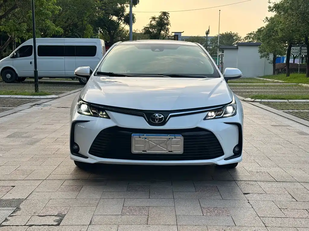 Toyota Corolla 2024