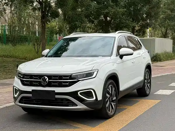 Volkswagen Tayron 2025