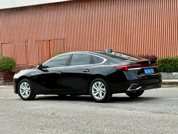 Buick LaCrosse 2026
