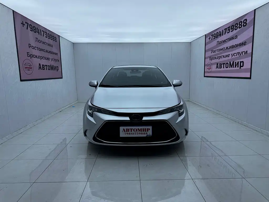 Toyota Levin 2021