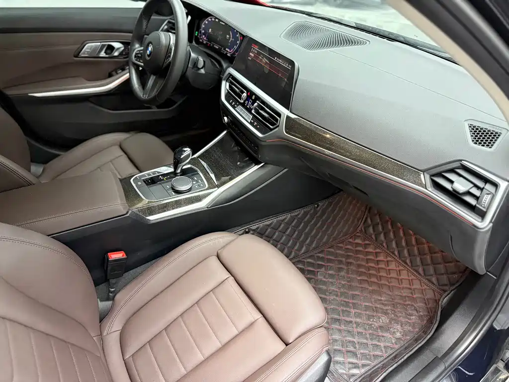 BMW 3 Series 2020 — фото 12