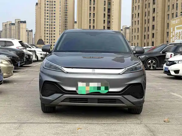 BYD Yuan PLUS 2025