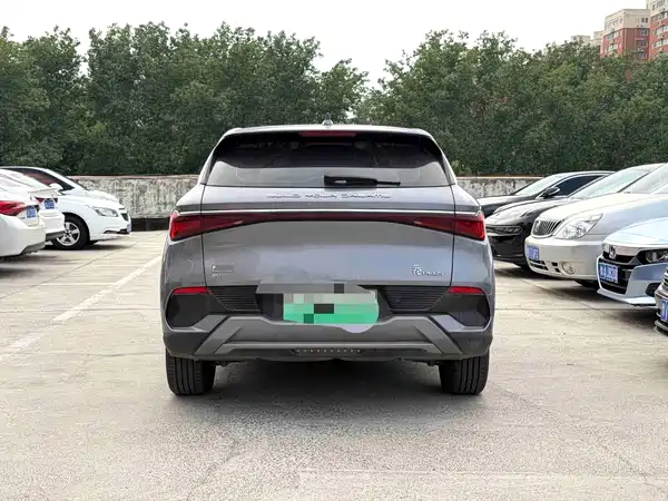 BYD Yuan PLUS 2025