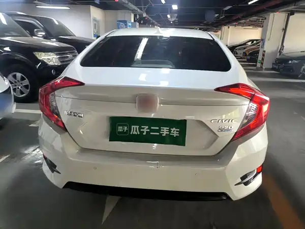 Honda Civic 2019