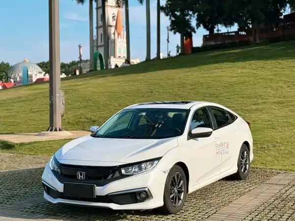 Honda Civic 2020