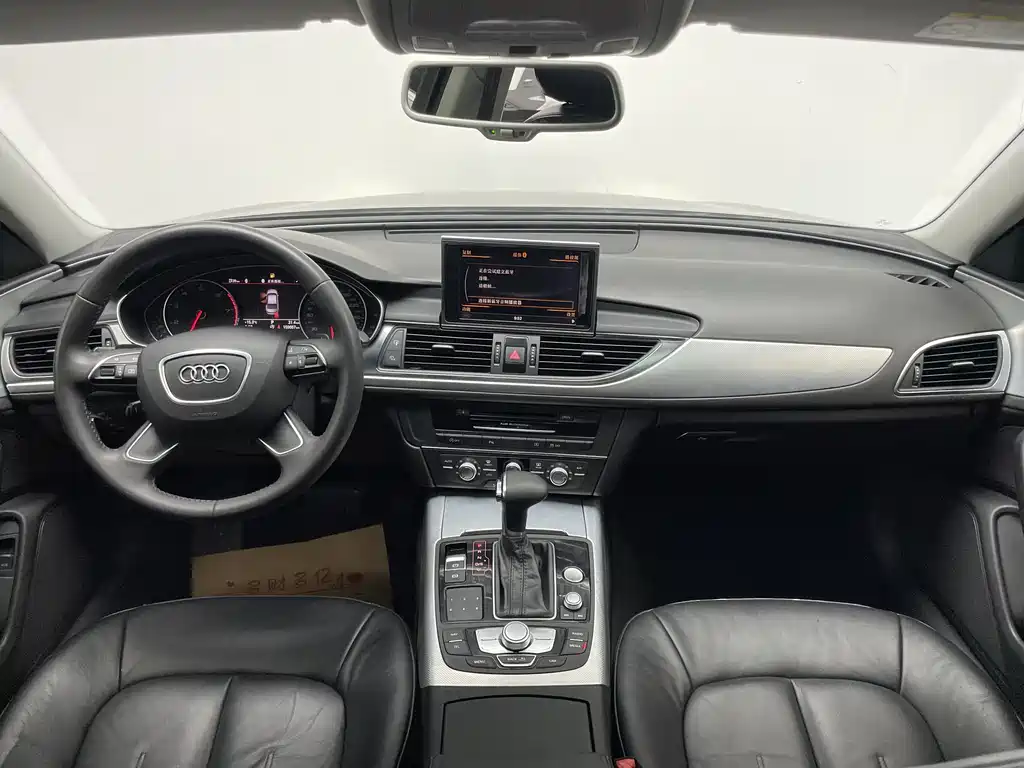 Audi A6L 2014 — фото 15