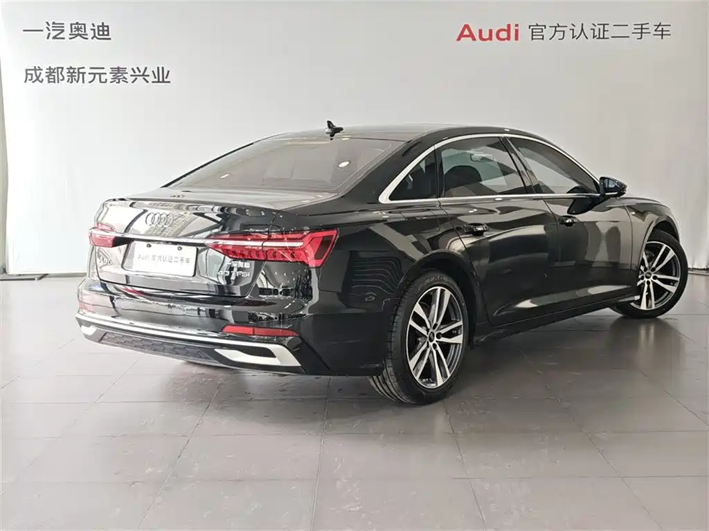 Audi A6L 2024 — фото 4