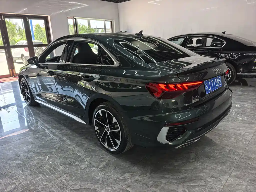Audi A3 2022