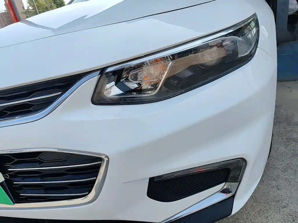 Chevrolet Malibu XL 2018 — фото 24