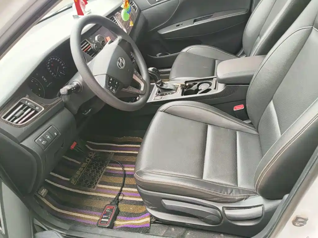 Hyundai Mistra 2016 — фото 15