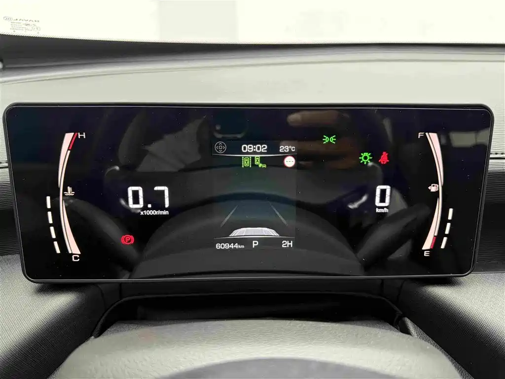 Haval H5 2024 — фото 30