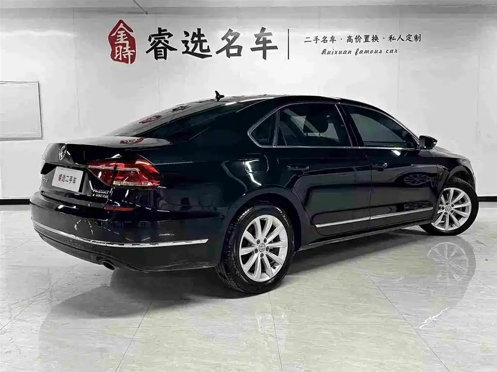 Volkswagen Passat 2018