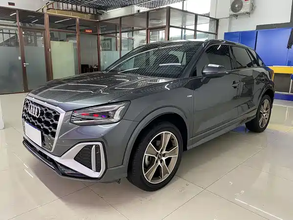 Audi Q2L 2022