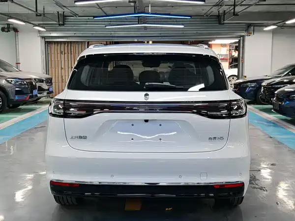 Shangjie H5 2025