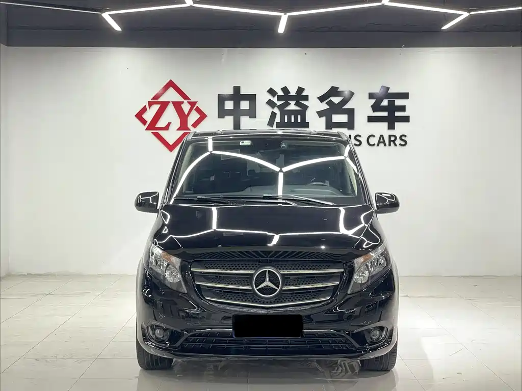 Mercedes-Benz Vito 2018 — фото 2