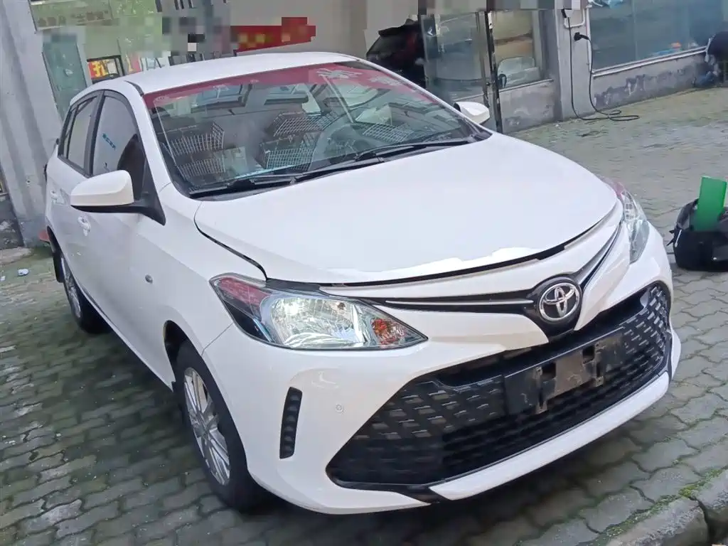 Toyota Vios FS 2018 — фото 4