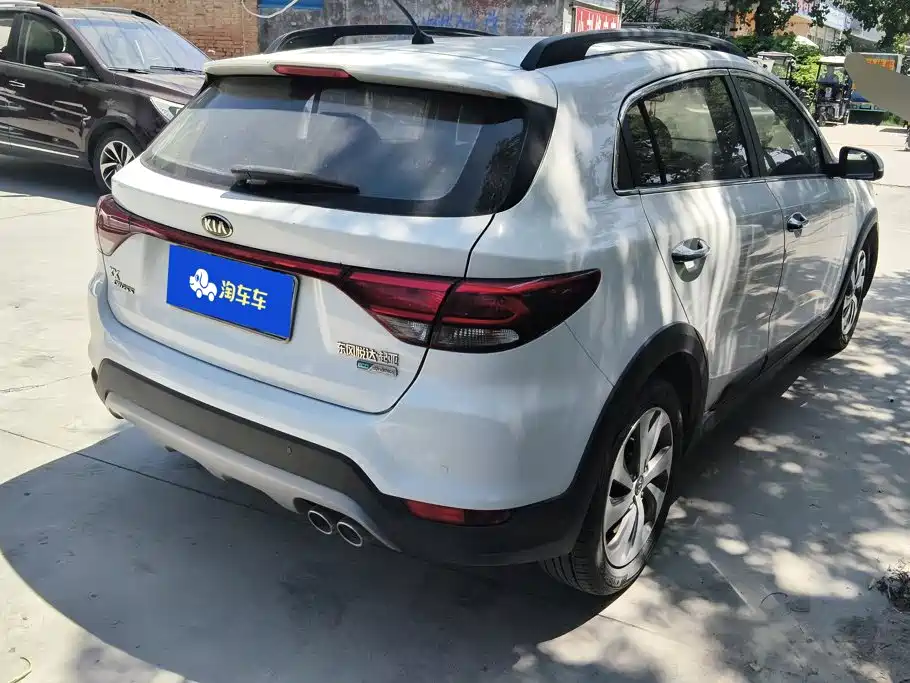 Kia KX CROSS 2019 — фото 3