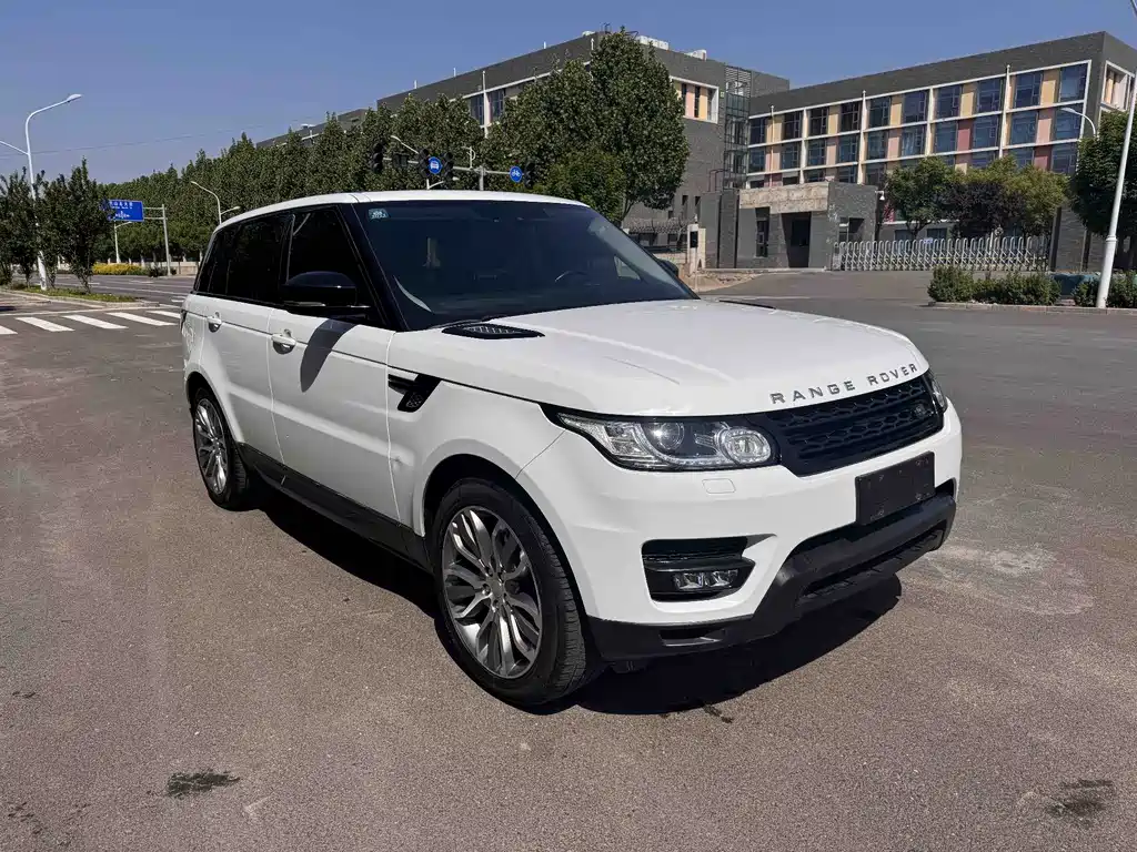 Land Rover Sport 2016 — фото 3