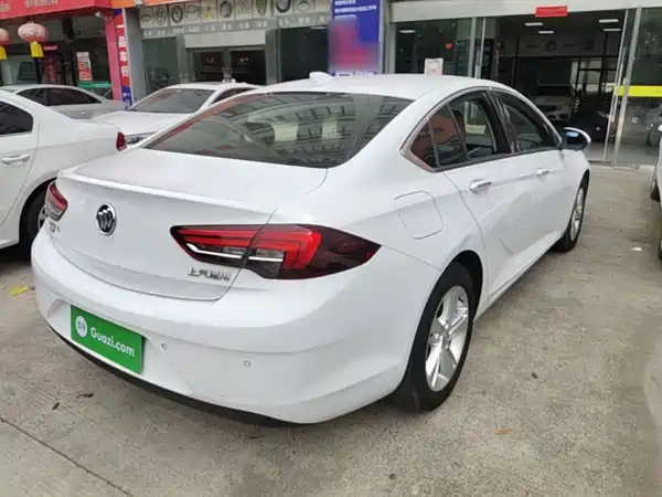 Buick Regal 2017