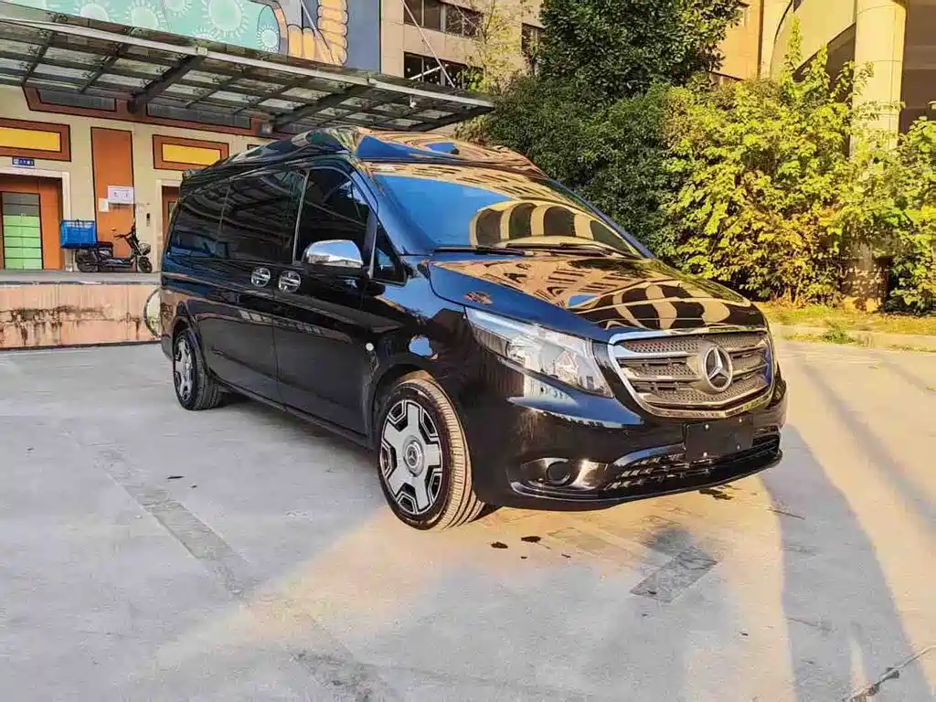Mercedes-Benz Vito 2018 — фото 3