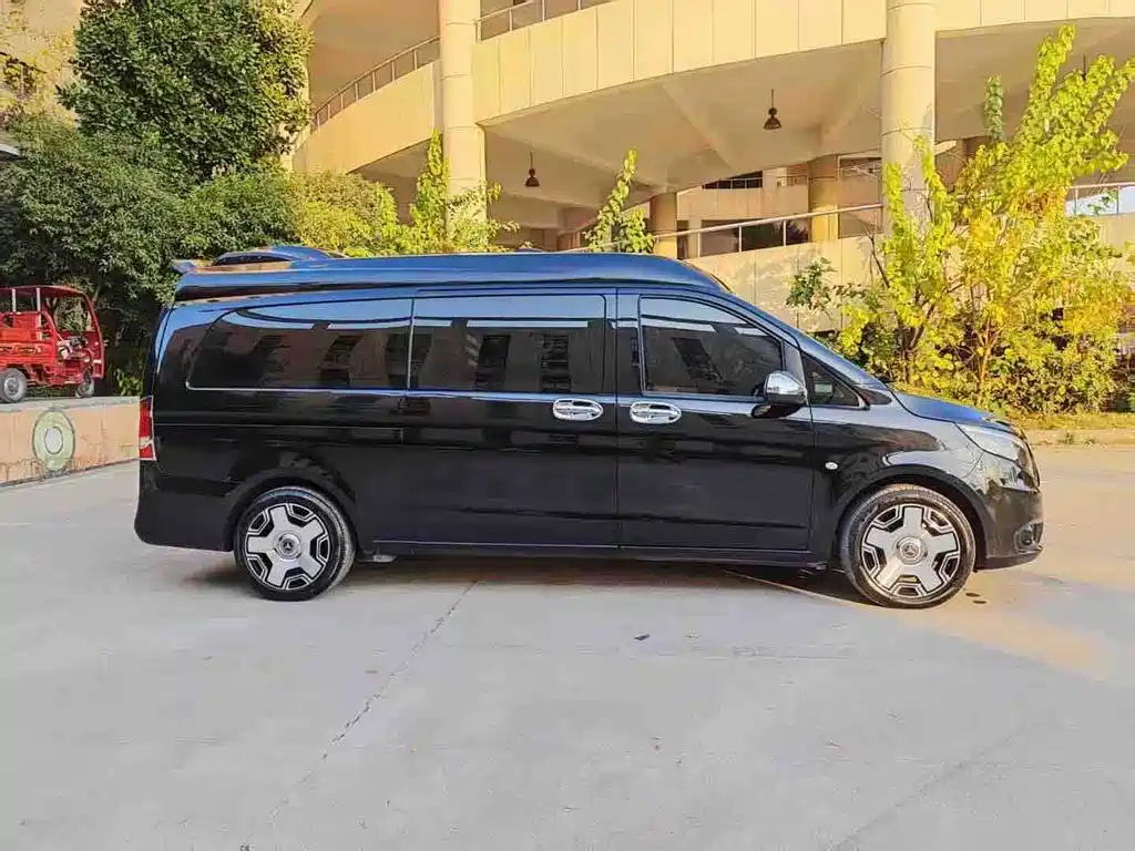 Mercedes-Benz Vito 2018 — фото 9