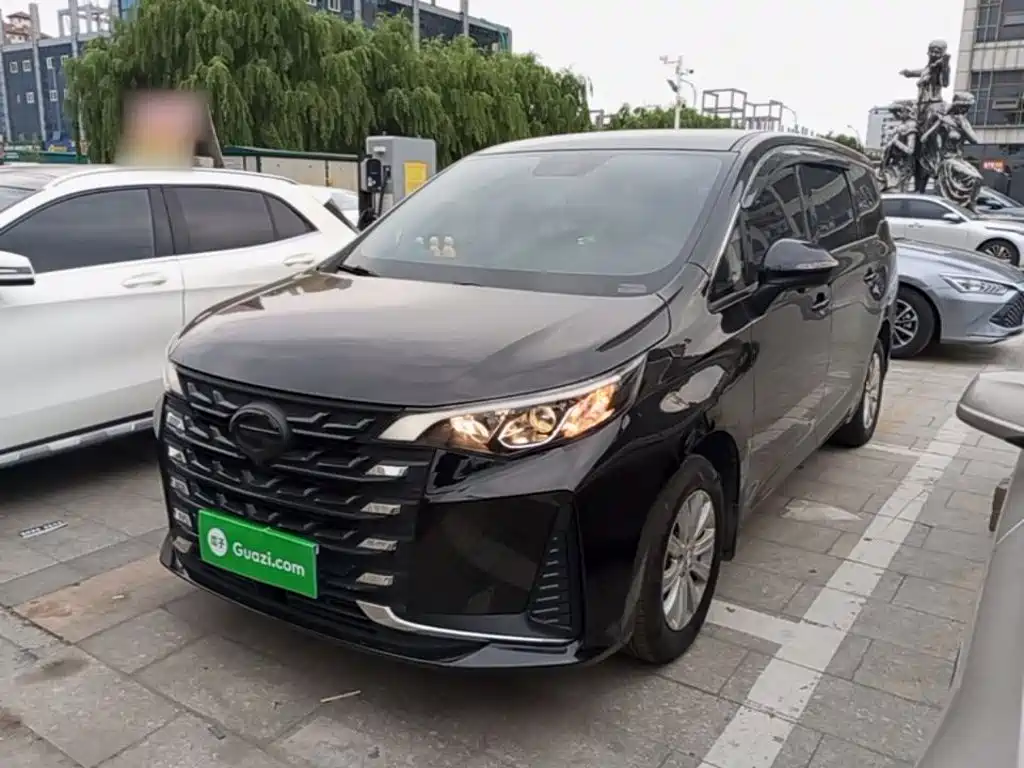 GAC Motor Trumpchi M6 2023 — фото 1