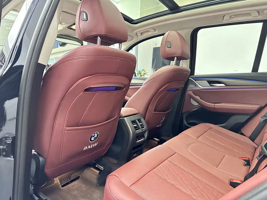 BMW X3 2024 — фото 16