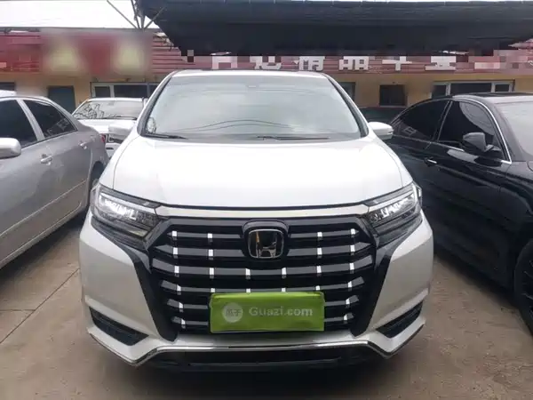 Honda Elysion 2022