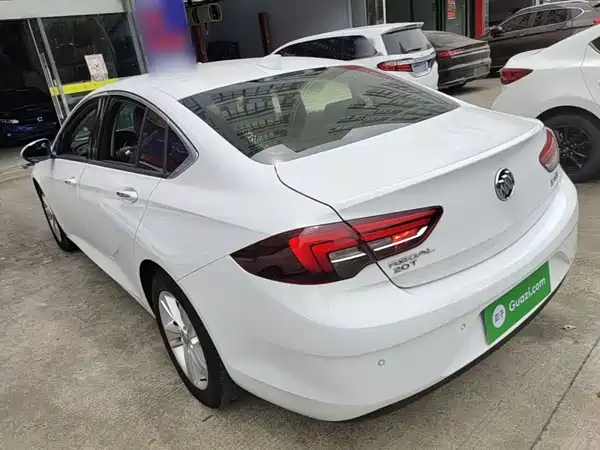 Buick Regal 2017