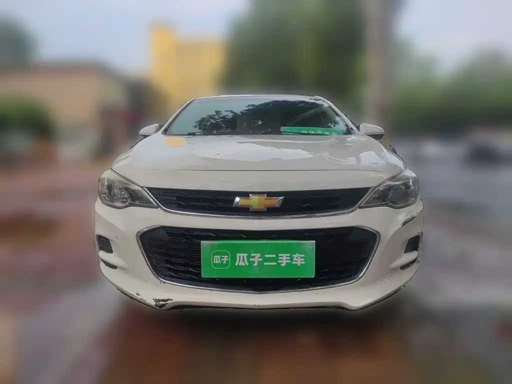Chevrolet Cavalier 2018 — фото 24