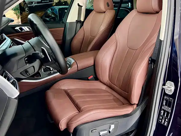 BMW X5 2022
