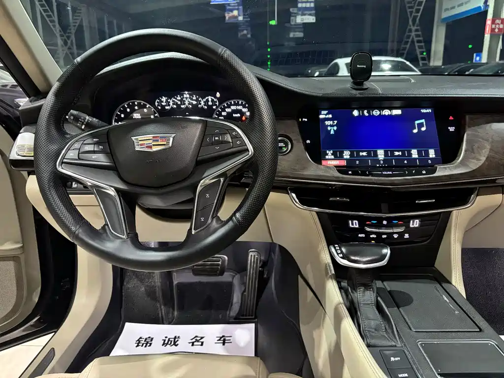 Cadillac CT6 2018 — фото 14