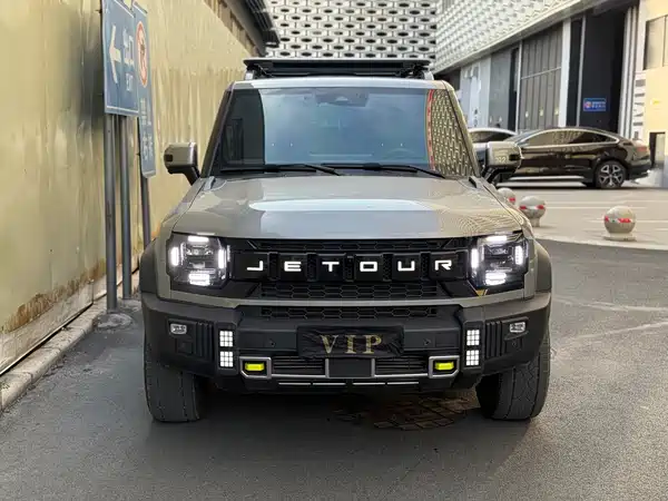 Jetour Traveller 2023