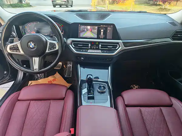 BMW 3 Series 2022