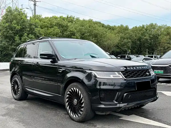 Land Rover Range Rover Sport 2019